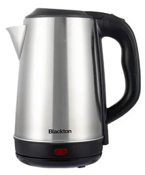 Электрочайник Blackton Bt KT2314S 2.3л серебристо-черный
