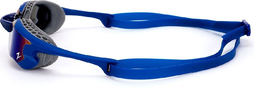 Очки ZOGGS Raptor HCB Titanium 461085 синий купить,NaN