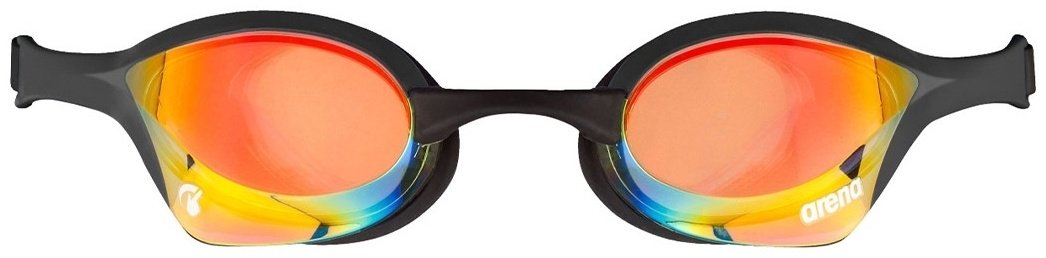 Очки ARENA Cobra Ultra Swipe Mirror, 002507-350 унисекс черный, оранжевый купить,NaN