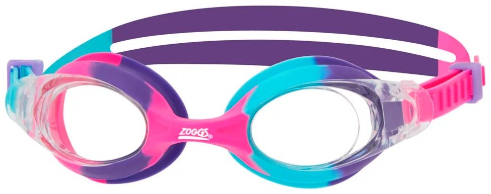 Очки ZOGGS Little Bondi 318813 фиолетовый купить,NaN