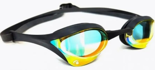 Очки ARENA Cobra Ultra Swipe Mirror, 002507-350 унисекс черный, оранжевый купить,NaN