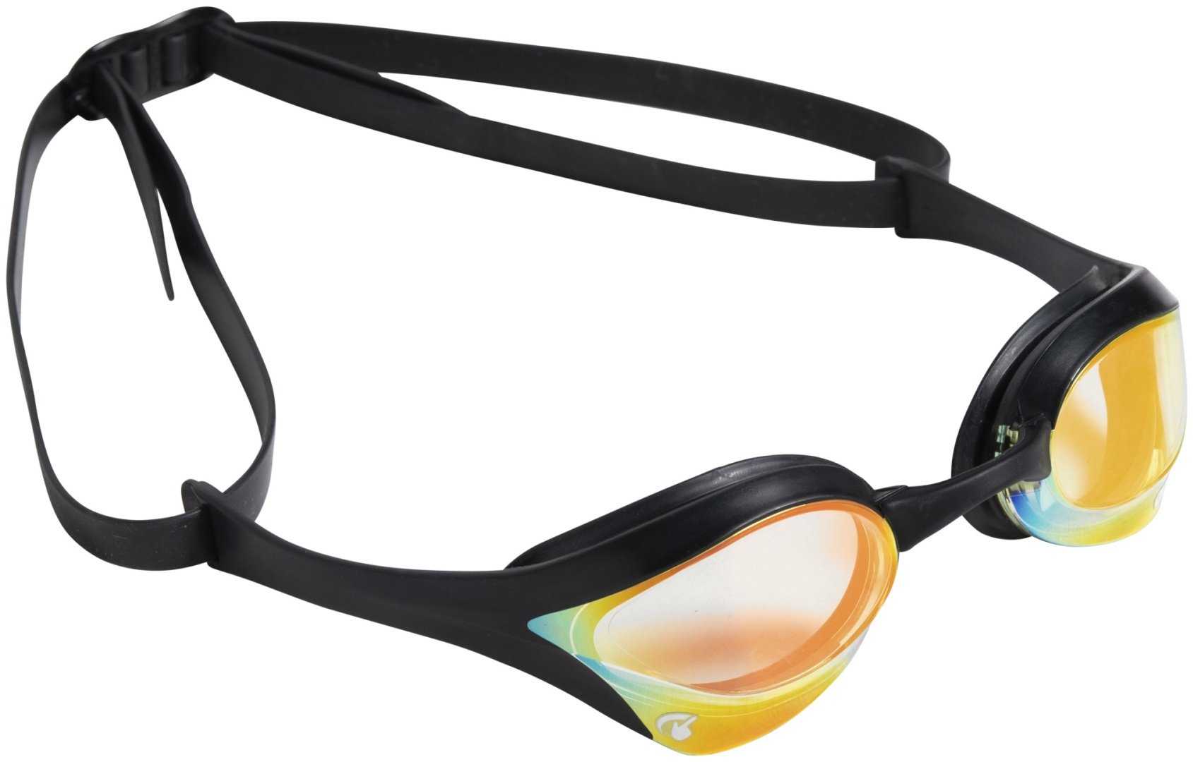 Очки ARENA Cobra Ultra Swipe Mirror, 002507-350 унисекс черный, оранжевый купить,NaN
