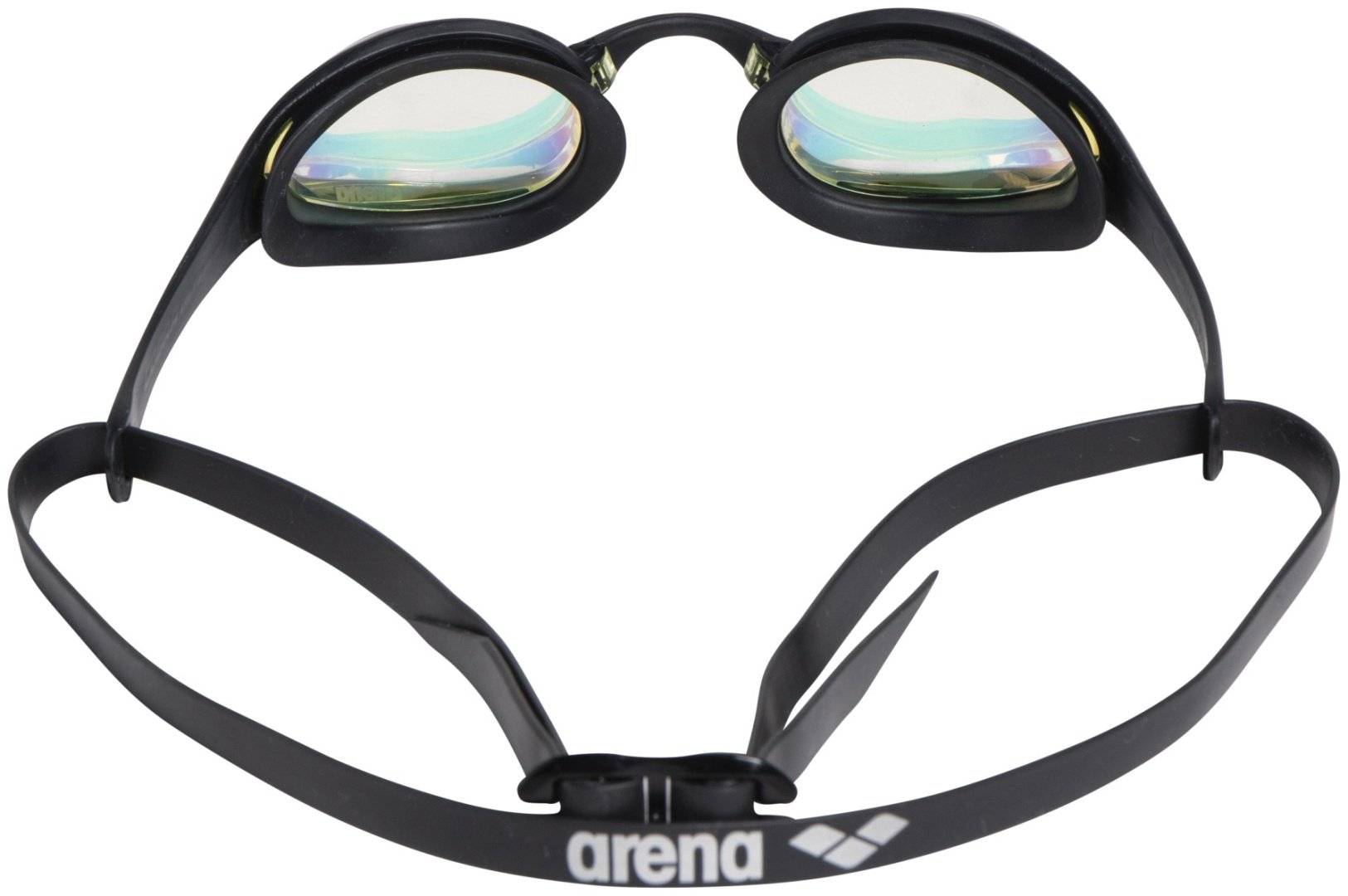 Очки ARENA Cobra Ultra Swipe Mirror, 002507-350 унисекс черный, оранжевый купить,NaN
