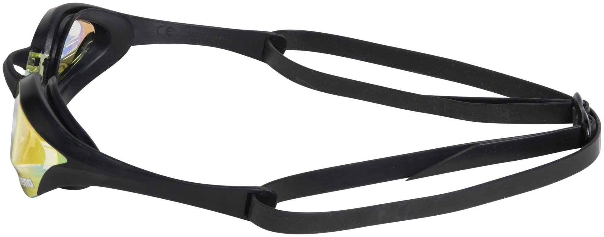 Очки ARENA Cobra Ultra Swipe Mirror, 002507-350 унисекс черный, оранжевый купить,NaN