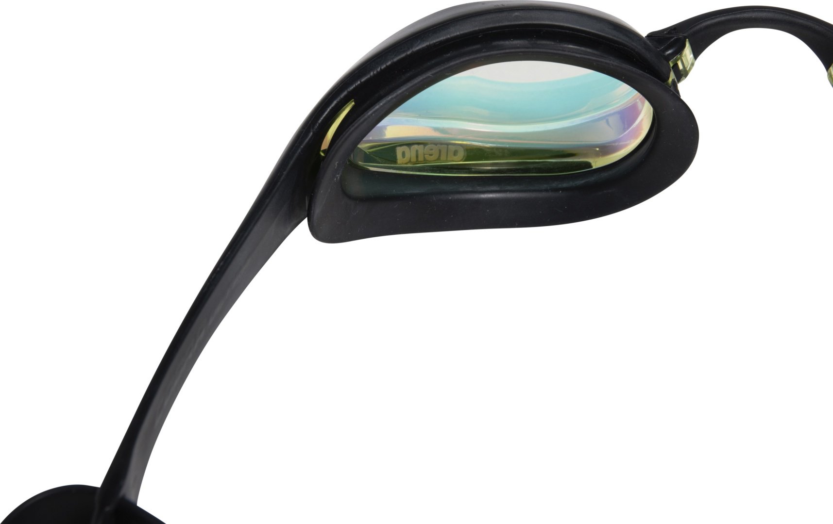 Очки ARENA Cobra Ultra Swipe Mirror, 002507-350 унисекс черный, оранжевый купить,NaN