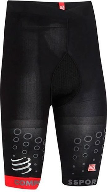 Спортивные шорты Compressport черный купить,NaN