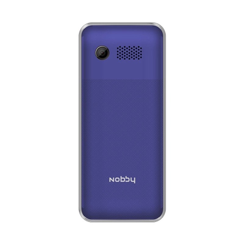 Мобильный телефон Nobby 240 LTE Blue-Grey