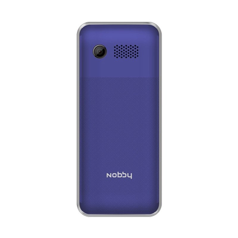 Мобильный телефон Nobby 240 LTE Blue-Grey купить,NaN