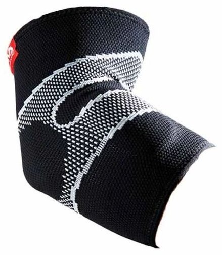 Налокотник McDavid Elbow Sleeve 5130R-BK черный S купить,NaN