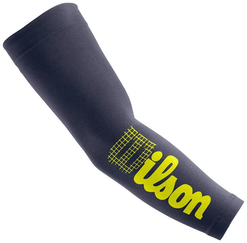 Налокотник Wilson Seamless II WRA810602 черный M купить,NaN