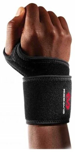 Налокотник McDavid Wrist Support 455R-BK черный L купить,NaN