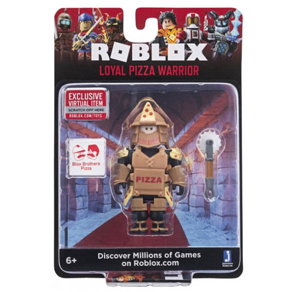 Фигурка Roblox Верный Пицца-Воин ROB0199 купить,NaN