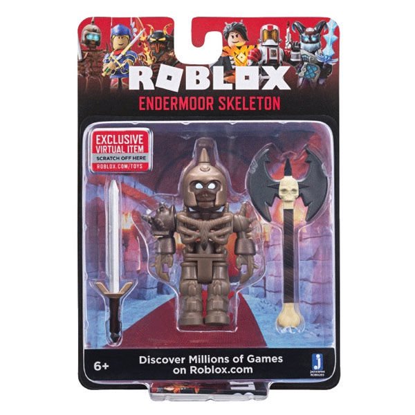 Фигурка Roblox Скелет Эндермура ROB0203 купить,NaN