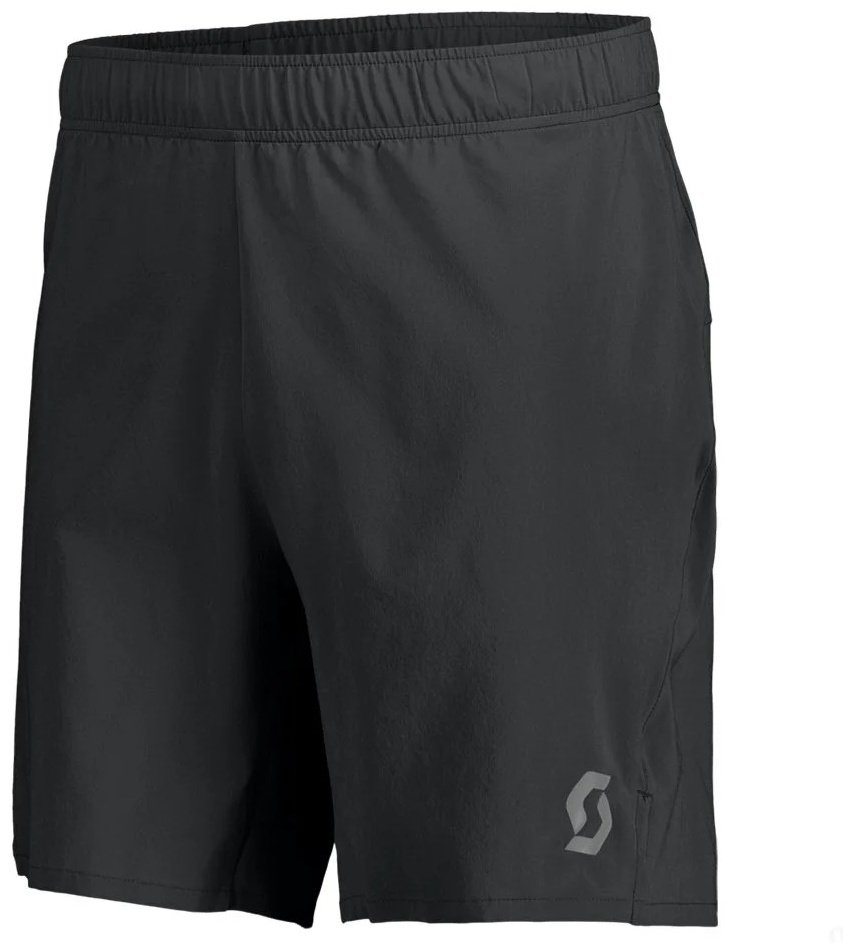 Спортивные шорты Scott черный купить,NaN