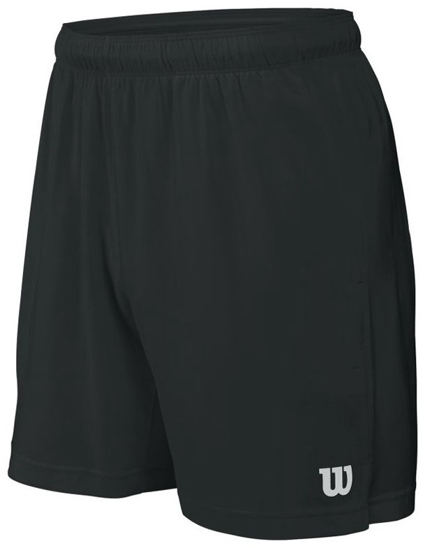 Спортивные шорты Wilson черный купить,NaN