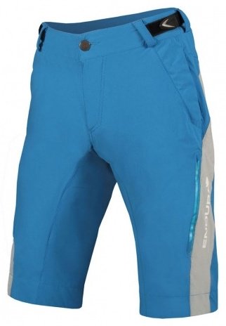 Спортивные шорты Endura голубой купить,NaN