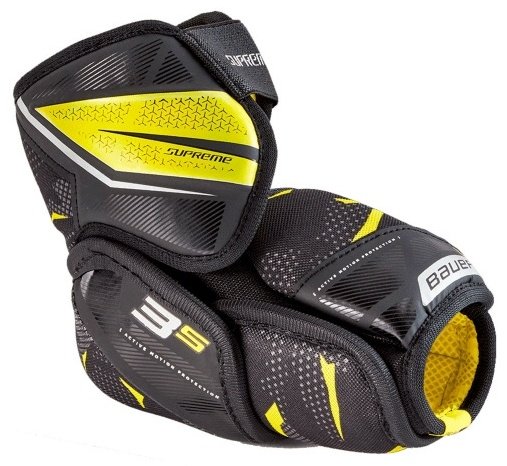 Налокотник Bauer 1058509 черный S купить,NaN