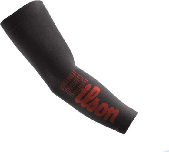 Налокотник Wilson Seamless II WRA810601 черный S купить,NaN