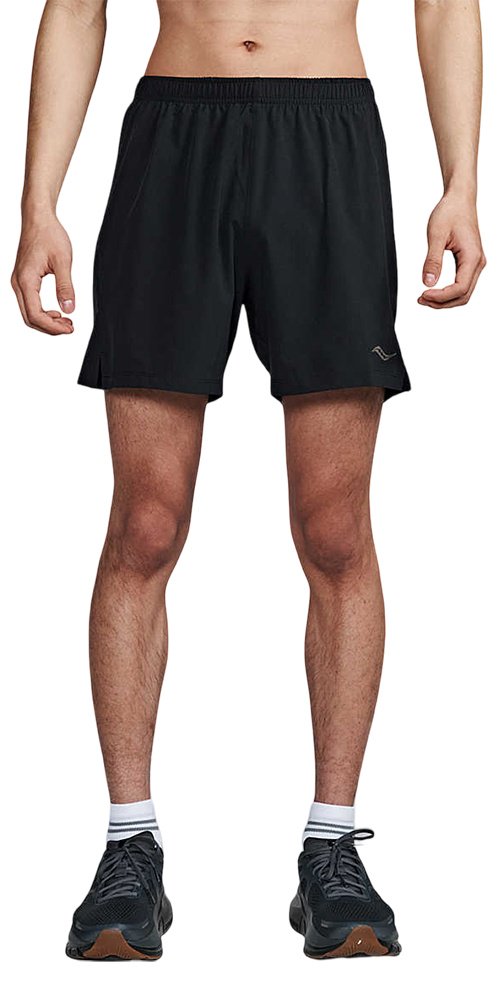Спортивные шорты Saucony черный купить,NaN