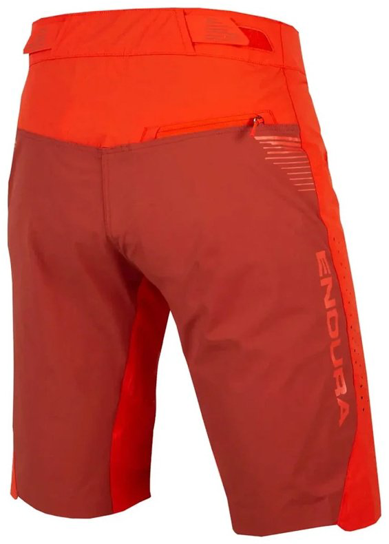 Спортивные шорты Endura красный купить,NaN