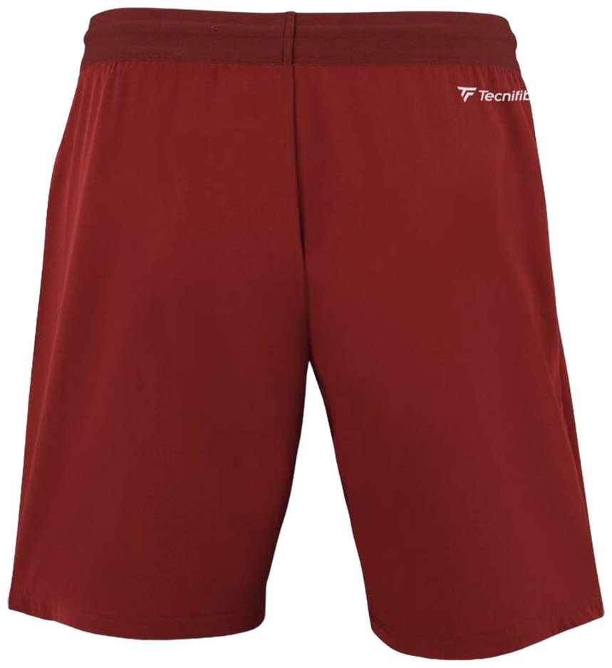 Спортивные шорты Tecnifibre бордовый купить,NaN