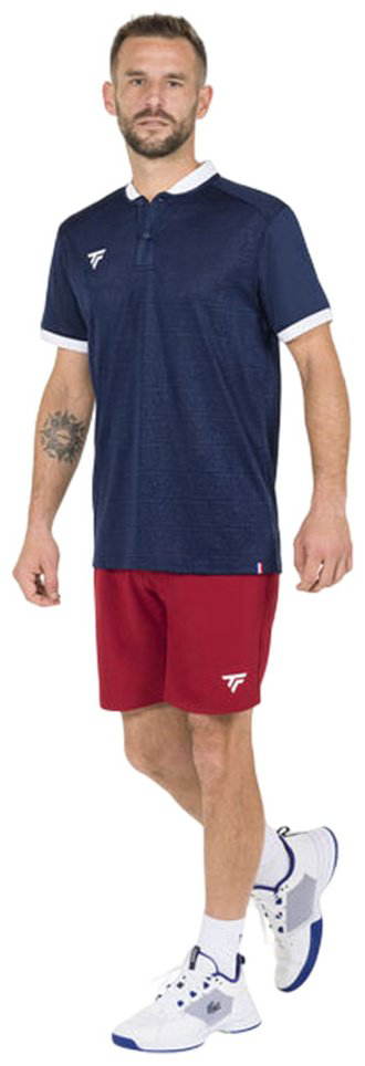 Спортивные шорты Tecnifibre бордовый купить,NaN
