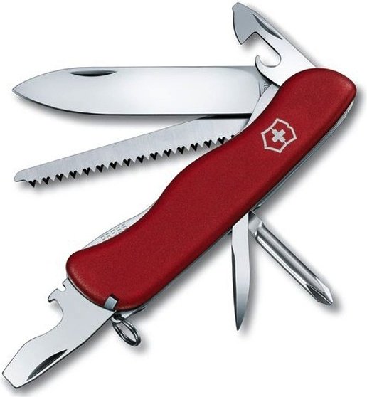 Мультитул Victorinox Trailmaster красный