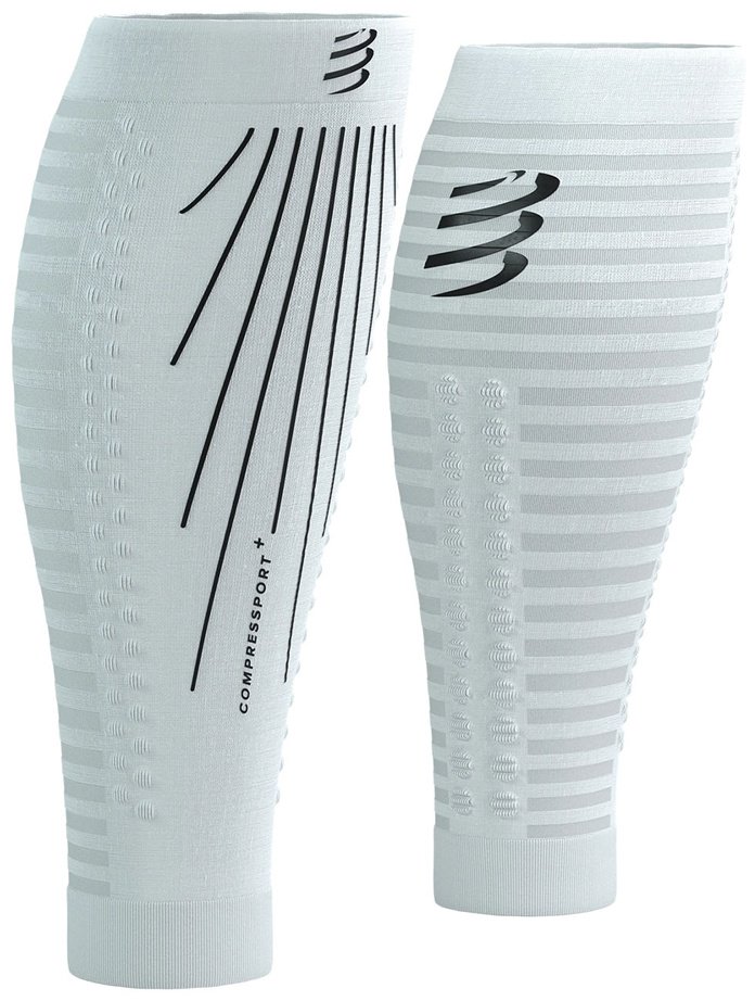 Гетры Compressport SU00049B-0002 белый 30, 31, 32, 33, 34