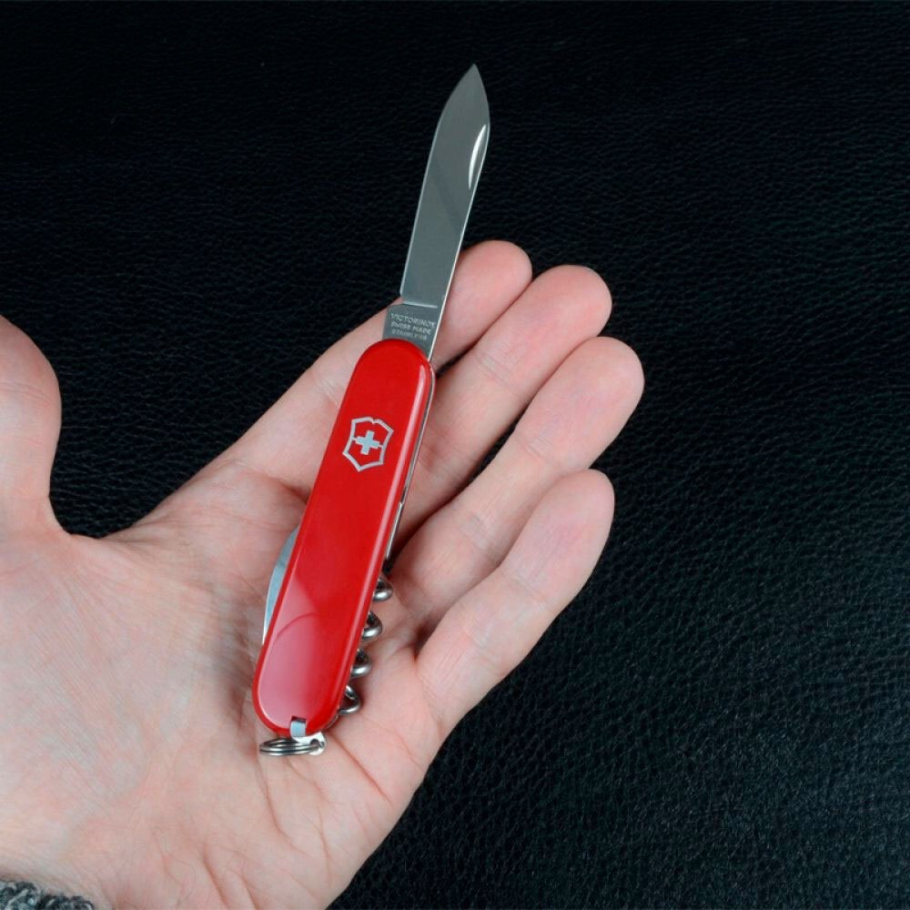 Мультитул Victorinox 0.6363 красный купить,NaN