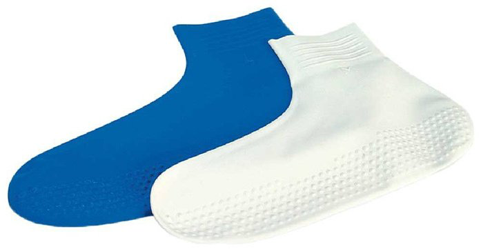Носки ZOGGS 465264 1 пара синий 28-32 купить,NaN
