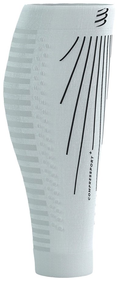 Гетры Compressport SU00049B-0002 белый 30, 31, 32, 33, 34