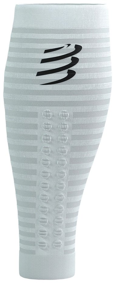 Гетры Compressport SU00049B-0002 белый 30, 31, 32, 33, 34