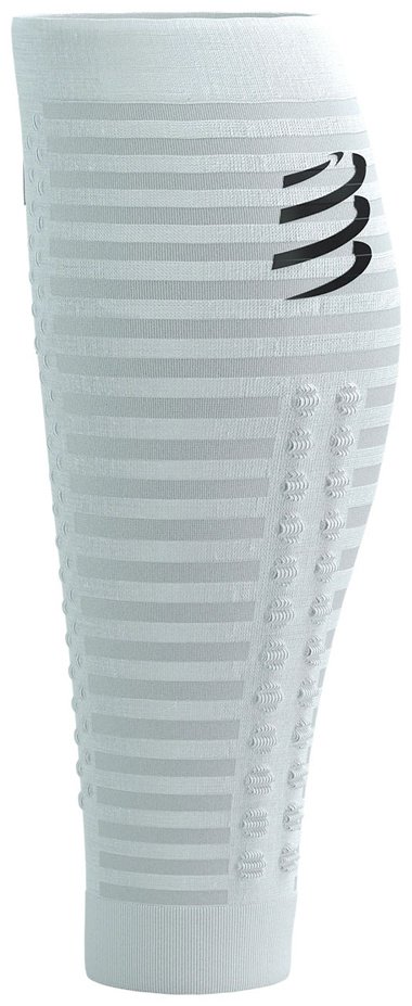 Гетры Compressport SU00049B-0002 белый 30, 31, 32, 33, 34