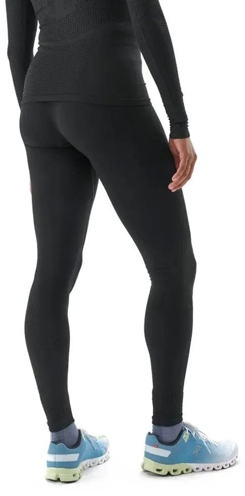 Леггинсы Compressport черный