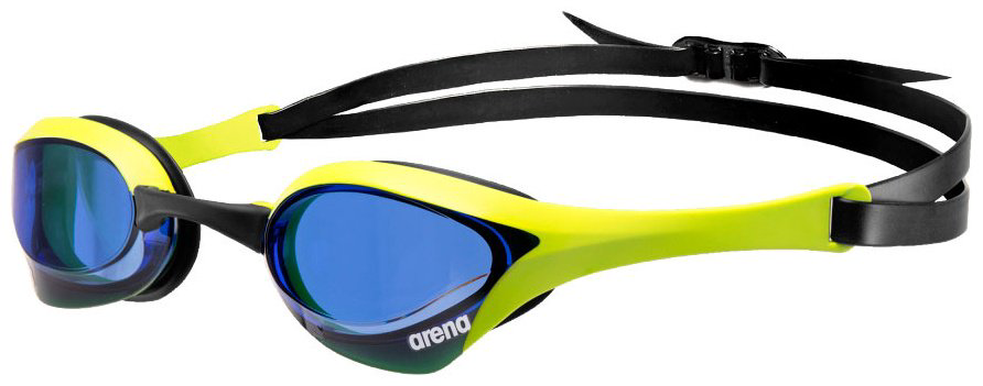 Очки ARENA Cobra Ultra Swipe, 003929-110 унисекс желтый купить,NaN