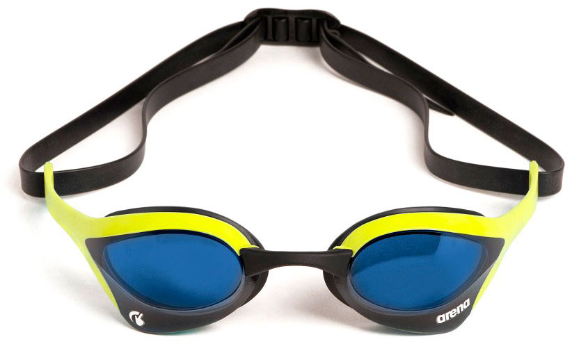 Очки ARENA Cobra Ultra Swipe, 003929-110 унисекс желтый купить,NaN