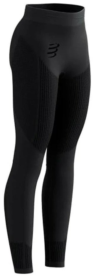 Леггинсы Compressport черный
