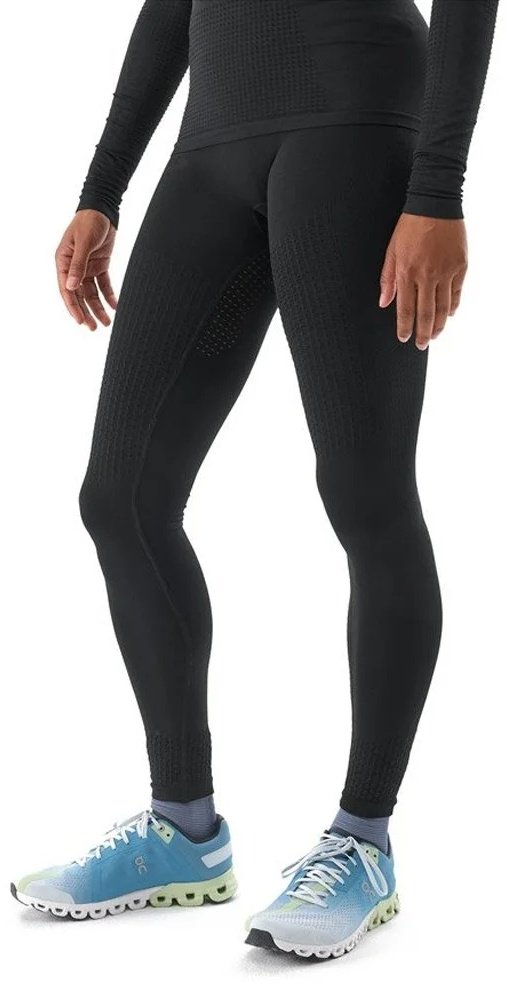 Леггинсы Compressport черный