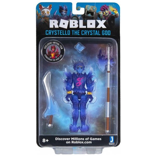 Фигурка Roblox Кристелло Кристальный Бог ROB0272 купить,NaN