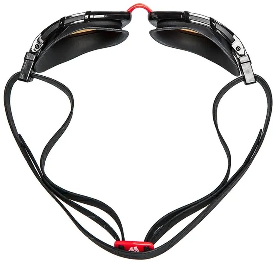 Очки Madwave M0427 07 0 05W унисекс черный