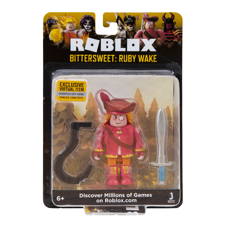 Фигурка Roblox Биттерсвит Рубиновый след ROG0118 купить,NaN