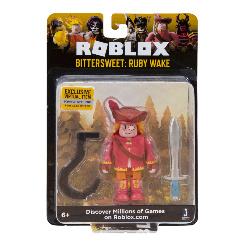 Фигурка Roblox Биттерсвит Рубиновый след ROG0118 купить,NaN