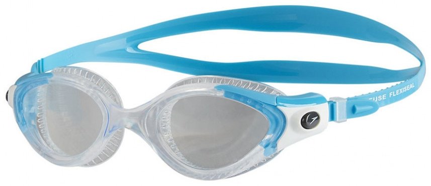 Очки Speedo Futura Biofuse Flexiseal 8-11312C105A голубой купить,NaN