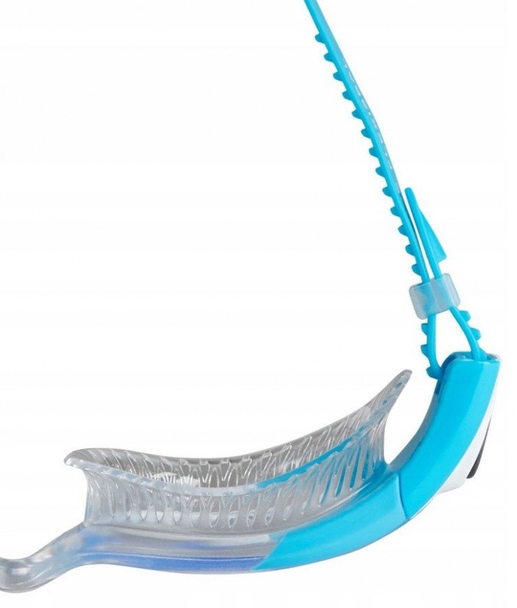 Очки Speedo Futura Biofuse Flexiseal 8-11312C105A голубой купить,NaN
