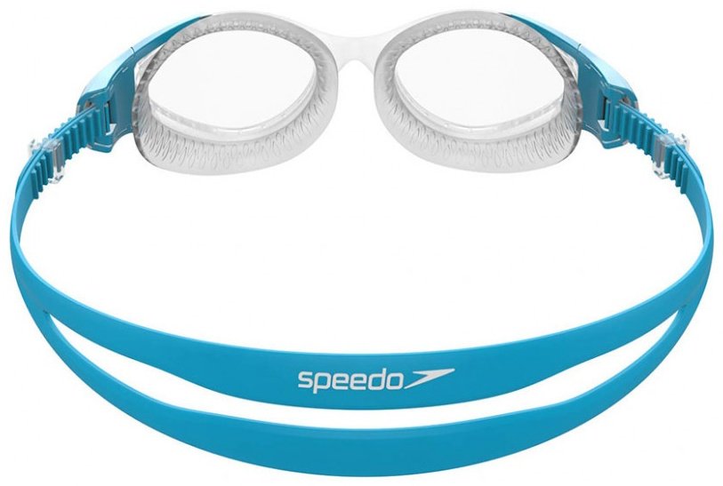Очки Speedo Futura Biofuse Flexiseal 8-11312C105A голубой купить,NaN