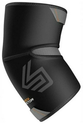 Налокотник Shock Doctor Elbow Compression 831-BK черный L