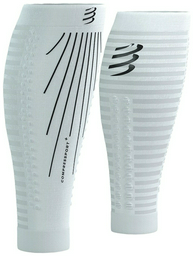 Гетры Compressport SU00049B-0002 белый 30, 31, 32, 33, 34