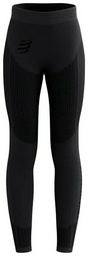 Леггинсы Compressport черный