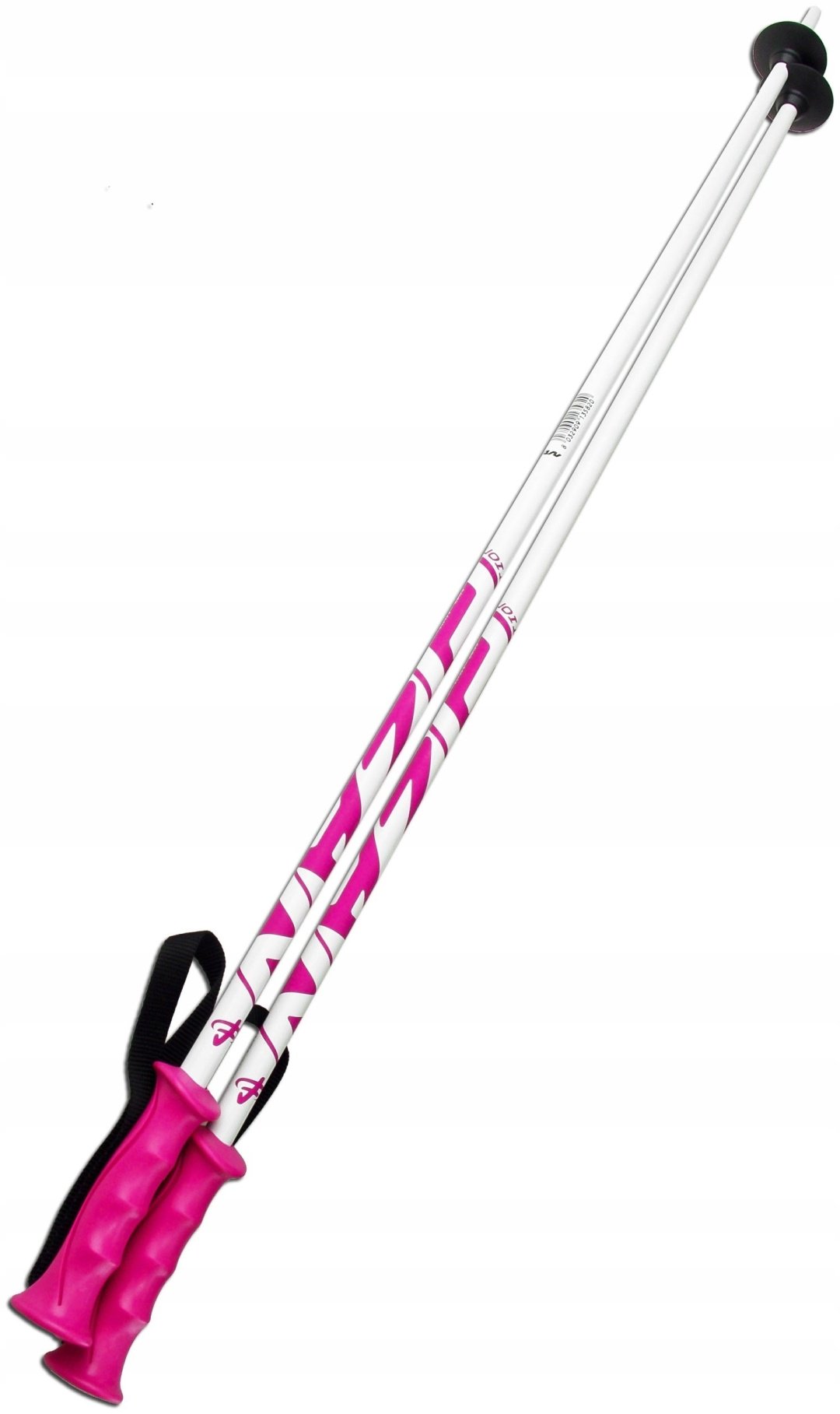 Палки для лыж FIZAN Action JR 105 см розовый купить,NaN