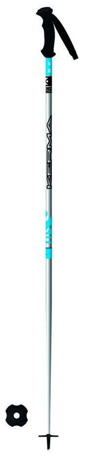 Палки для лыж Kerma Rеntal Jr Twinner DD27200 105 серый купить,NaN